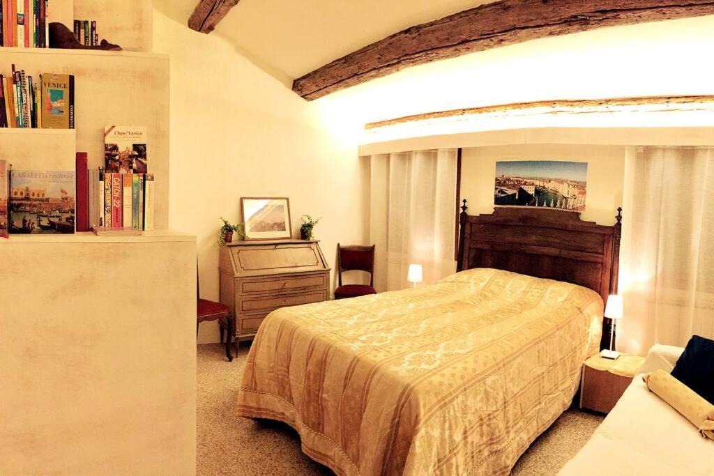 Ca' Spendore Del Sole Veneza Exterior foto